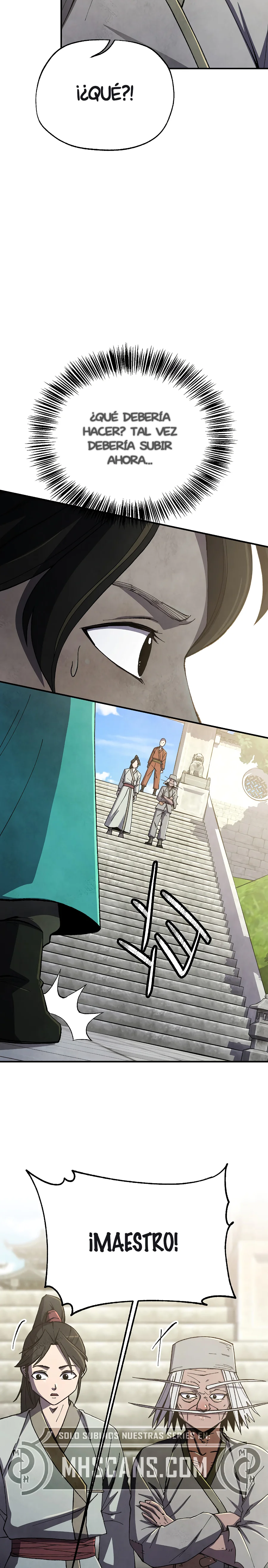 Read El Prodigioso Nieto de la Familia Namgung Manga Online