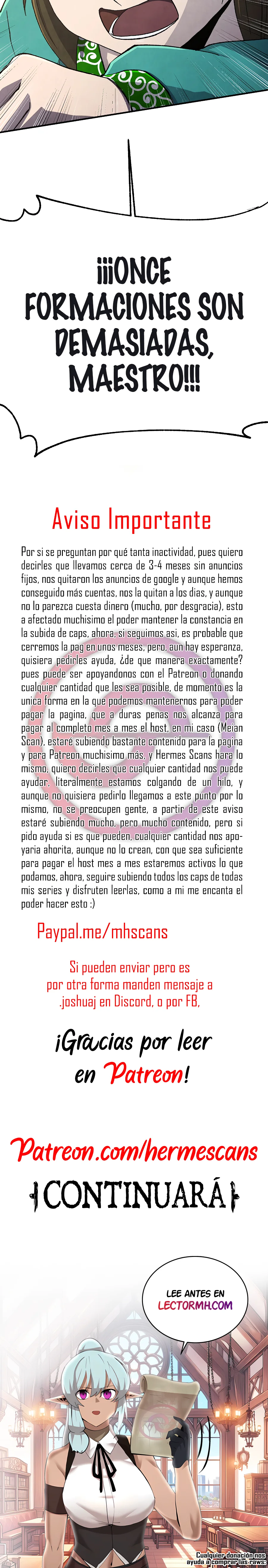 Read El Prodigioso Nieto de la Familia Namgung Manga Online