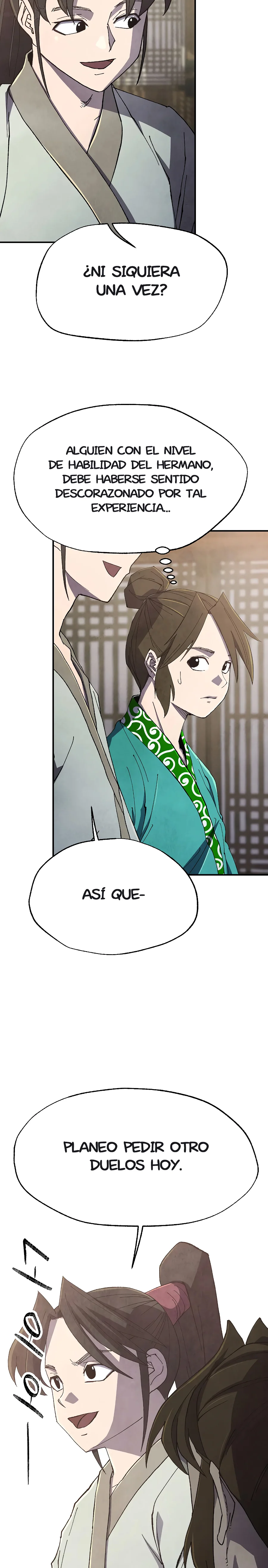 Read El Prodigioso Nieto de la Familia Namgung Manga Online