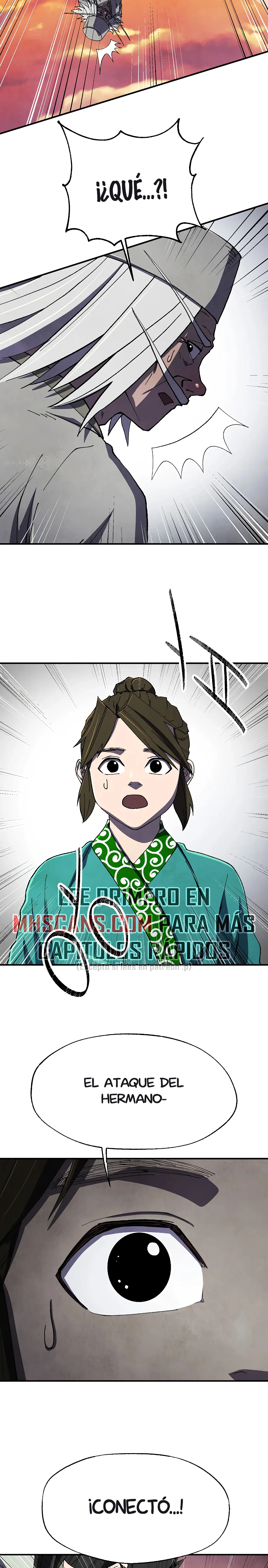 Read El Prodigioso Nieto de la Familia Namgung Manga Online