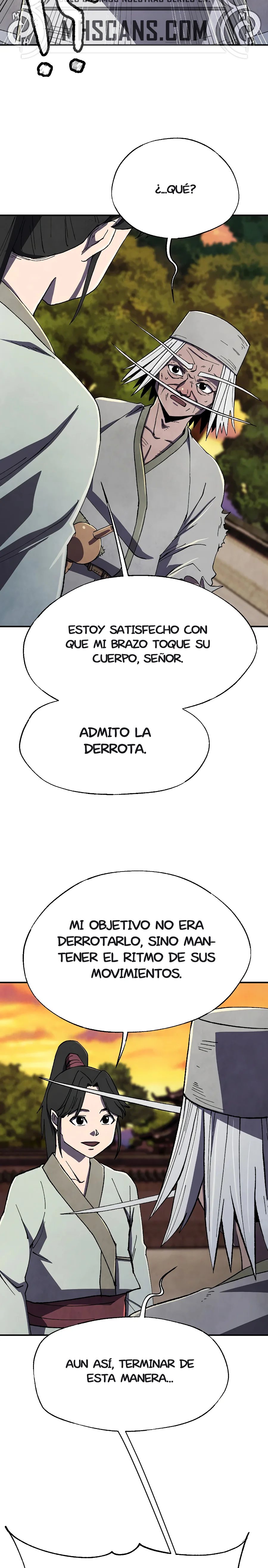 Read El Prodigioso Nieto de la Familia Namgung Manga Online