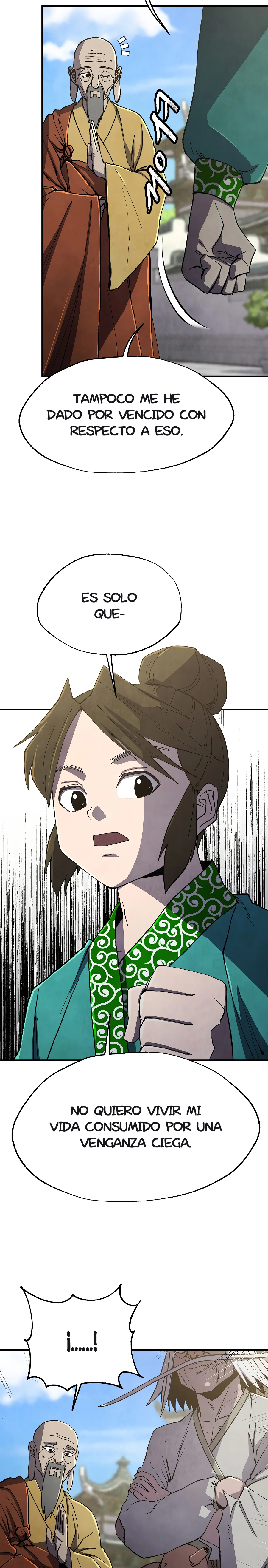 Read El Prodigioso Nieto de la Familia Namgung Manga Online