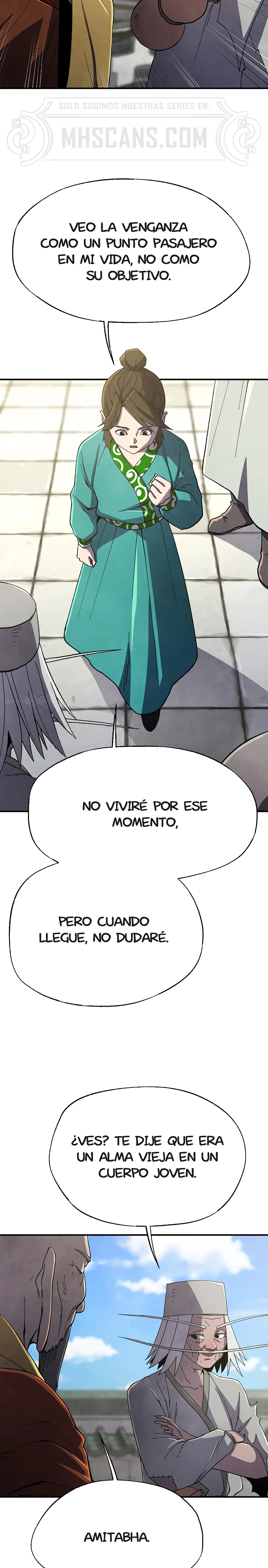 Read El Prodigioso Nieto de la Familia Namgung Manga Online