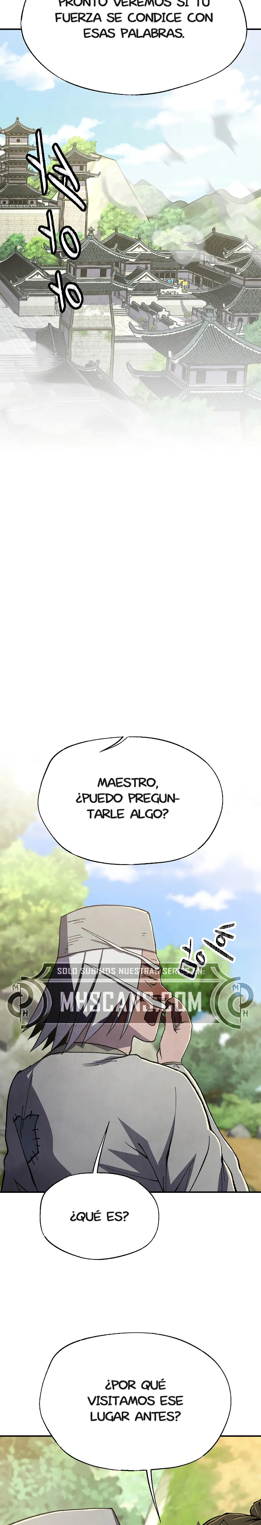 Read El Prodigioso Nieto de la Familia Namgung Manga Online