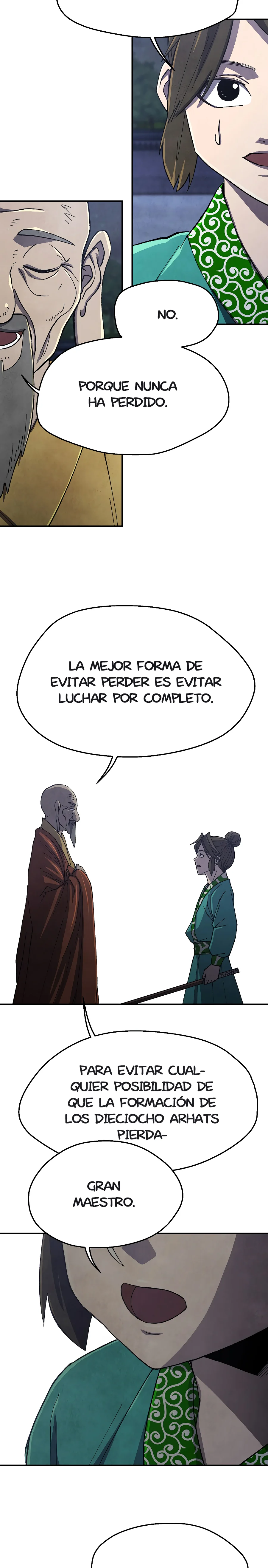 Read El Prodigioso Nieto de la Familia Namgung Manga Online