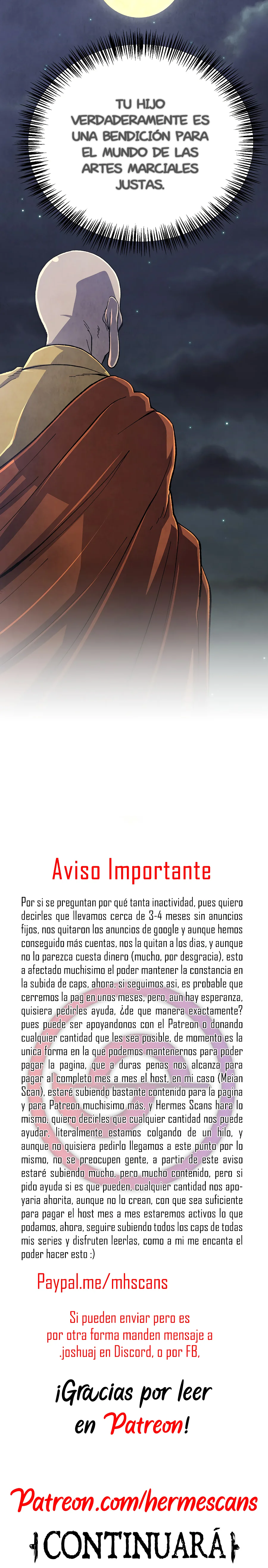 Read El Prodigioso Nieto de la Familia Namgung Manga Online