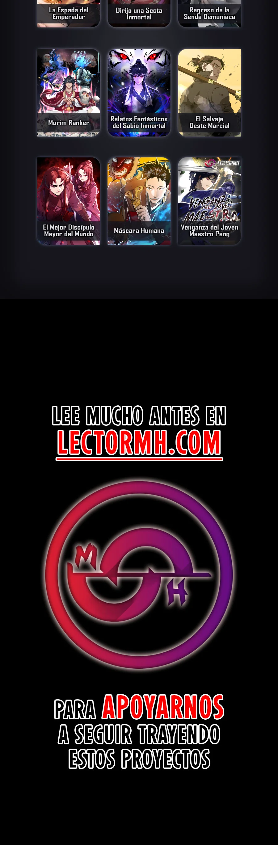 Read El Prodigioso Nieto de la Familia Namgung Manga Online