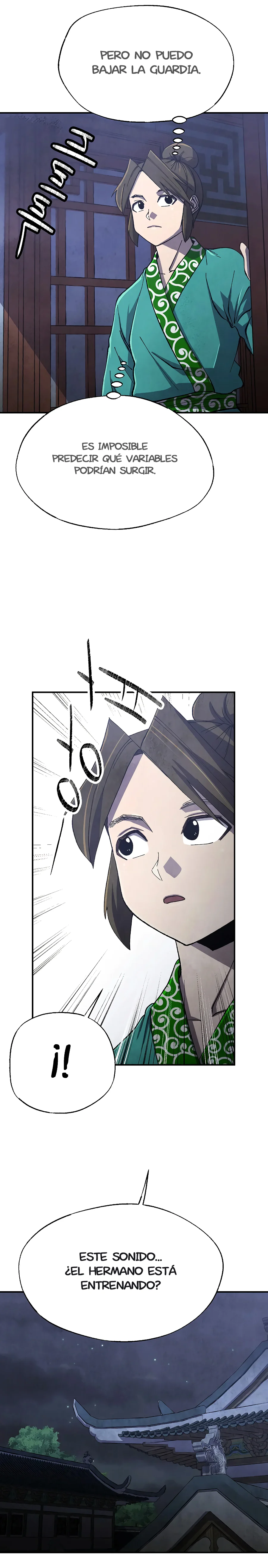 Read El Prodigioso Nieto de la Familia Namgung Manga Online