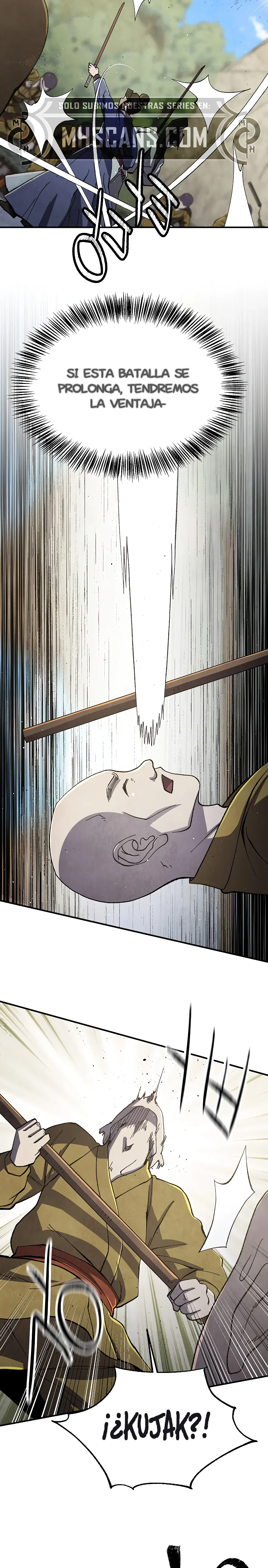 Read El Prodigioso Nieto de la Familia Namgung Manga Online