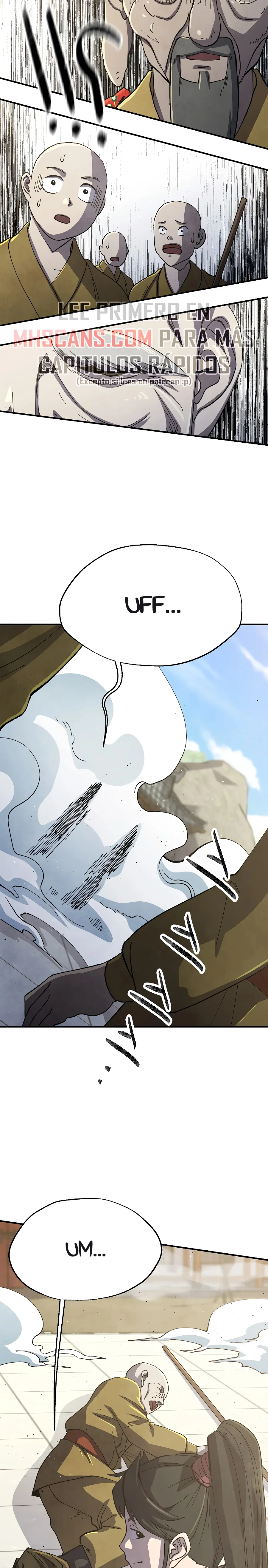 Read El Prodigioso Nieto de la Familia Namgung Manga Online