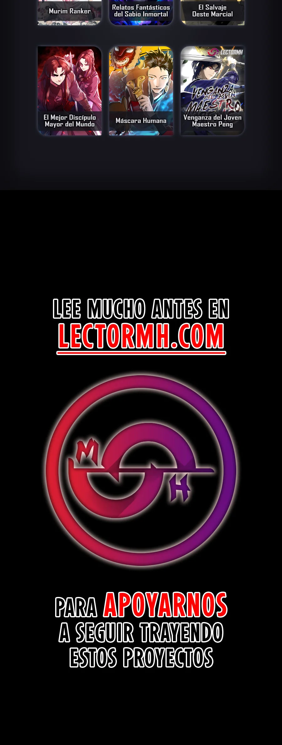 Read El Prodigioso Nieto de la Familia Namgung Manga Online