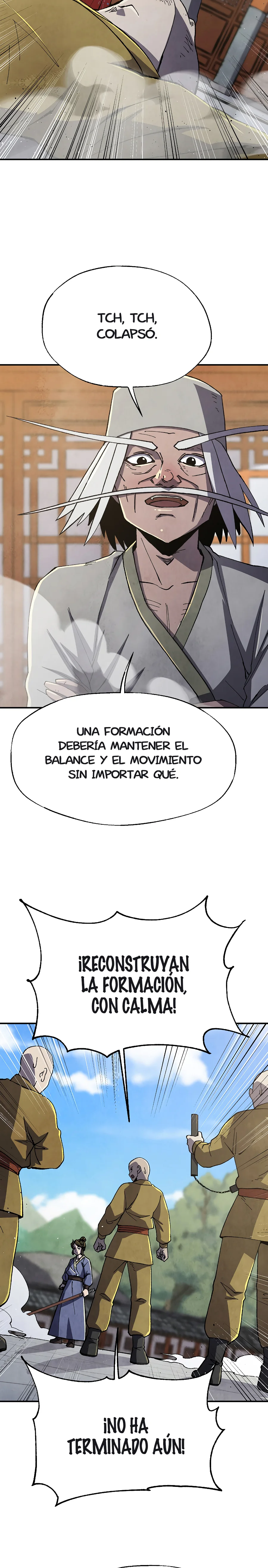 Read El Prodigioso Nieto de la Familia Namgung Manga Online