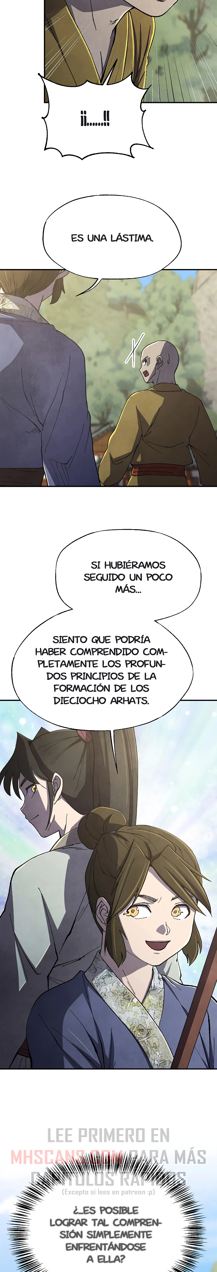 Read El Prodigioso Nieto de la Familia Namgung Manga Online