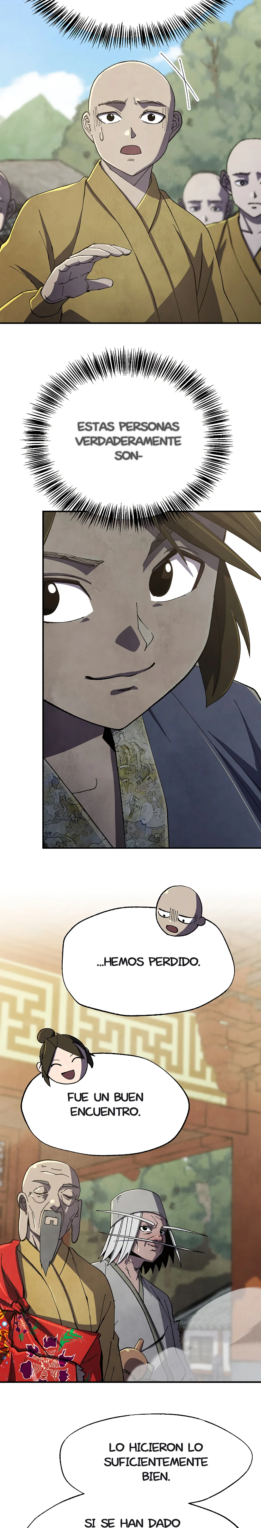 Read El Prodigioso Nieto de la Familia Namgung Manga Online