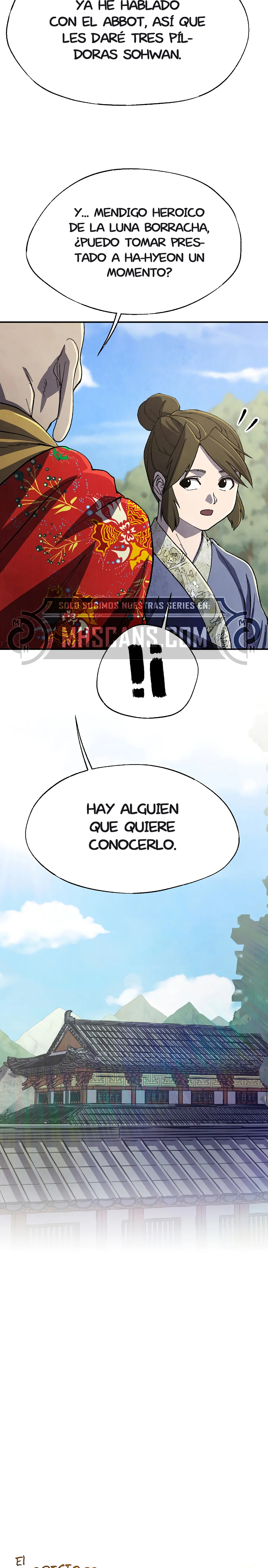 Read El Prodigioso Nieto de la Familia Namgung Manga Online