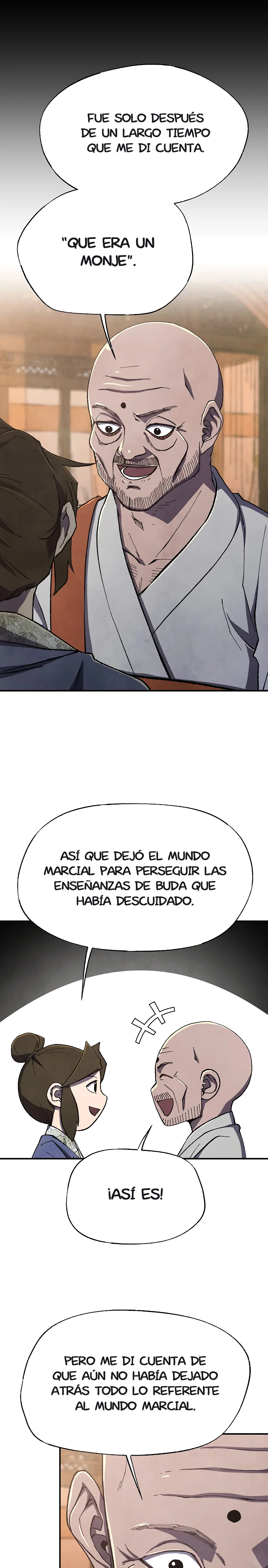 Read El Prodigioso Nieto de la Familia Namgung Manga Online