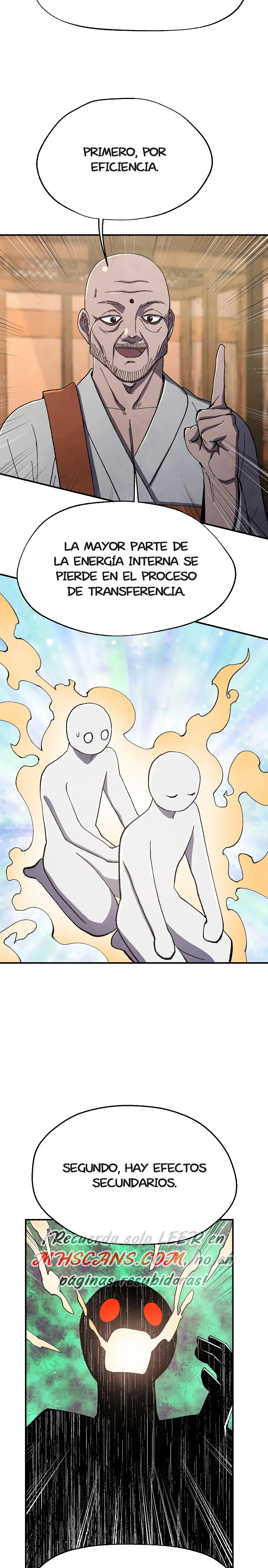 Read El Prodigioso Nieto de la Familia Namgung Manga Online