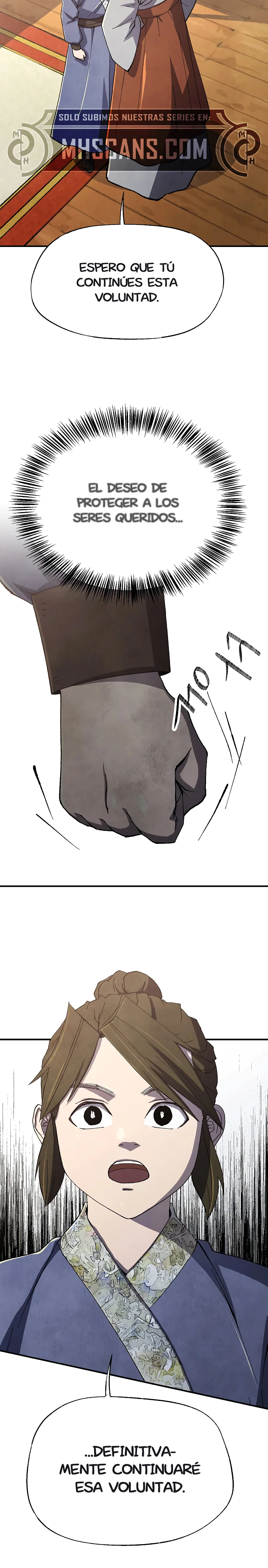 Read El Prodigioso Nieto de la Familia Namgung Manga Online