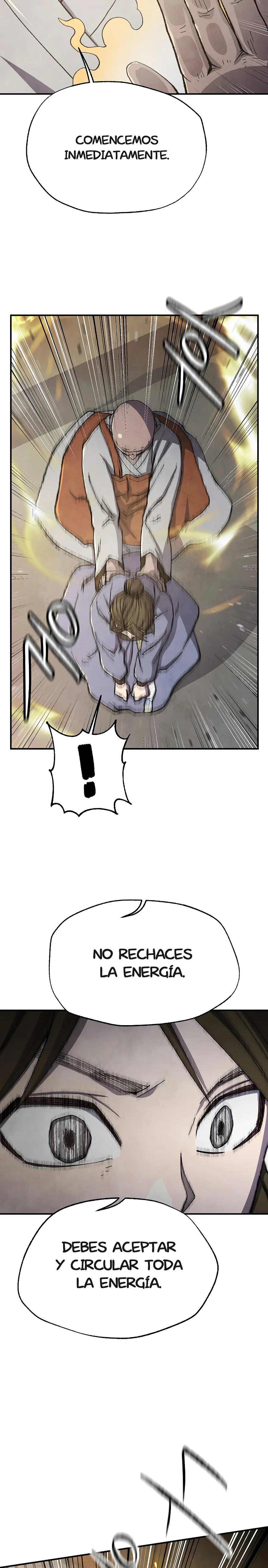 Read El Prodigioso Nieto de la Familia Namgung Manga Online