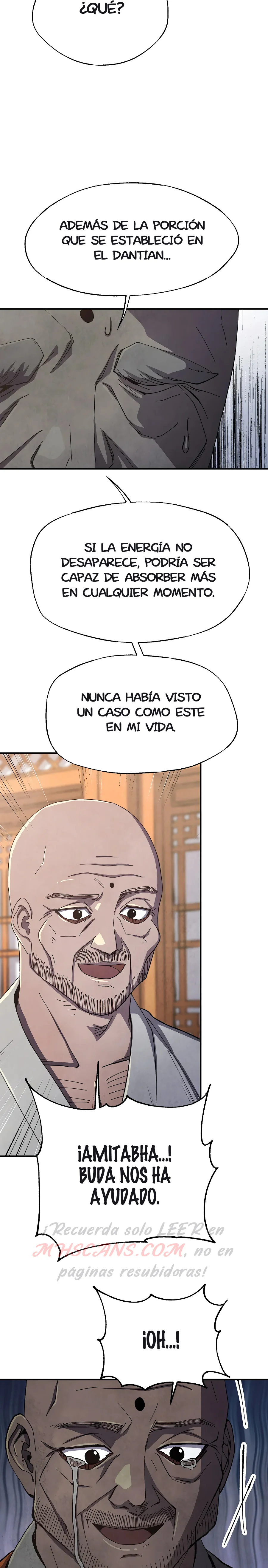 Read El Prodigioso Nieto de la Familia Namgung Manga Online