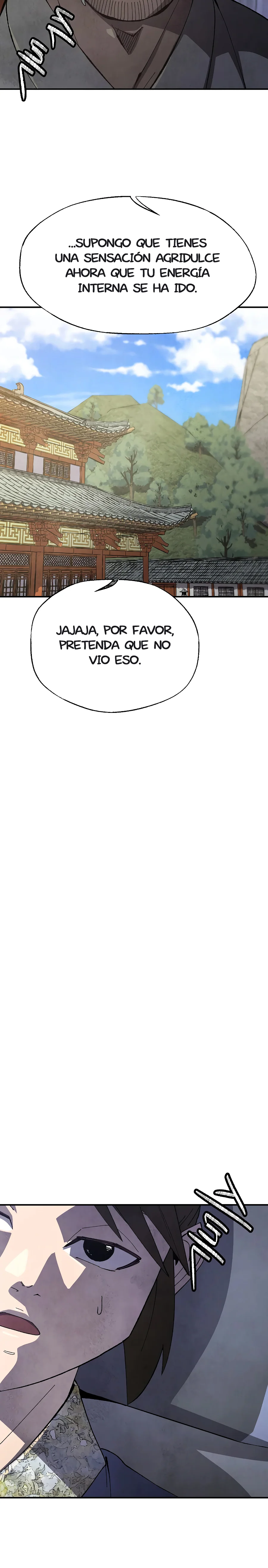 Read El Prodigioso Nieto de la Familia Namgung Manga Online