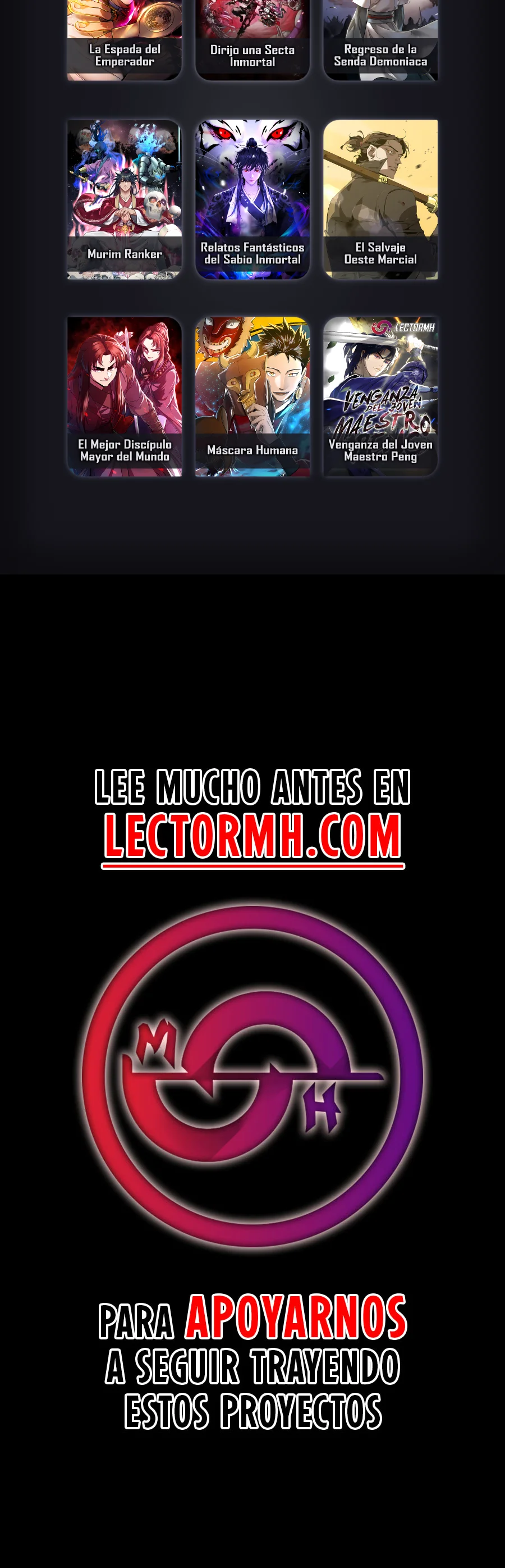 Read El Prodigioso Nieto de la Familia Namgung Manga Online