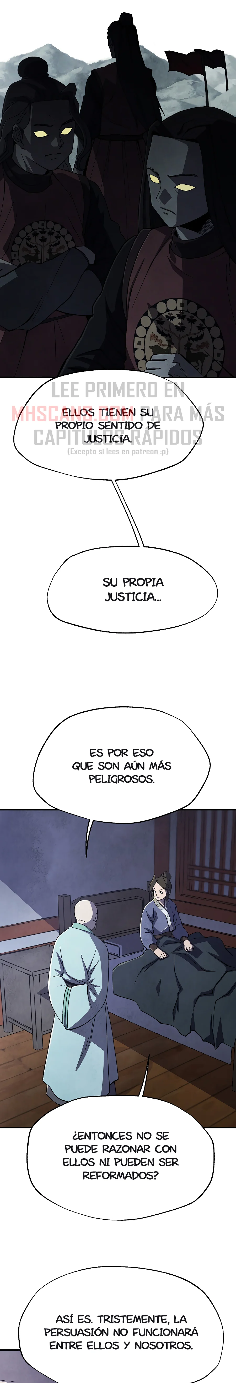 Read El Prodigioso Nieto de la Familia Namgung Manga Online