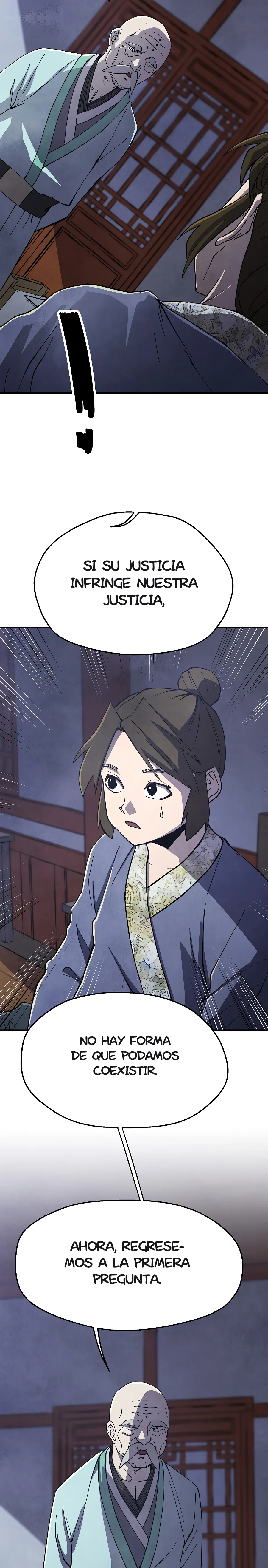 Read El Prodigioso Nieto de la Familia Namgung Manga Online