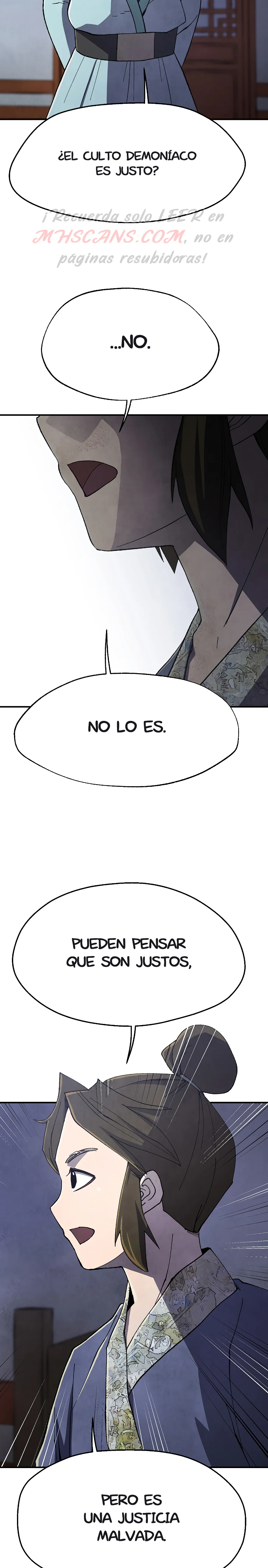 Read El Prodigioso Nieto de la Familia Namgung Manga Online