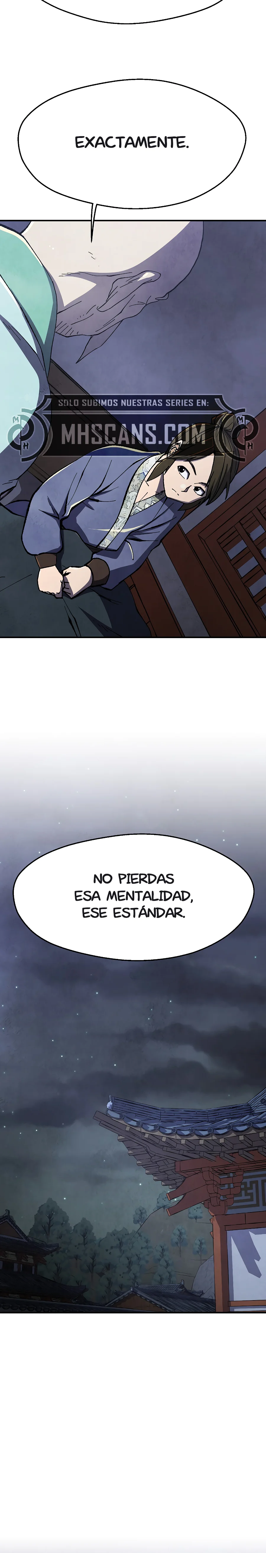 Read El Prodigioso Nieto de la Familia Namgung Manga Online