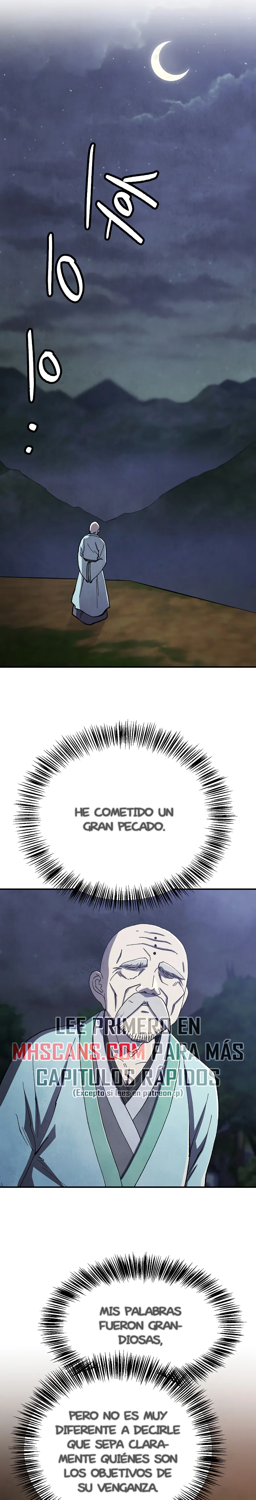 Read El Prodigioso Nieto de la Familia Namgung Manga Online