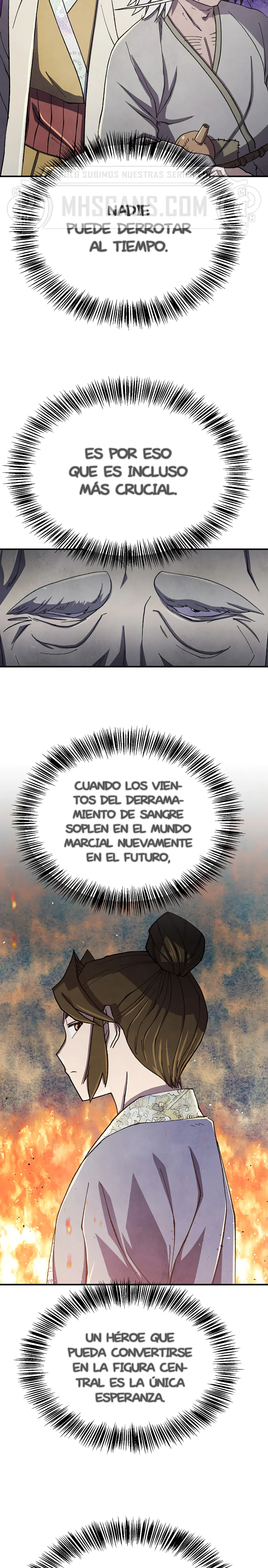 Read El Prodigioso Nieto de la Familia Namgung Manga Online