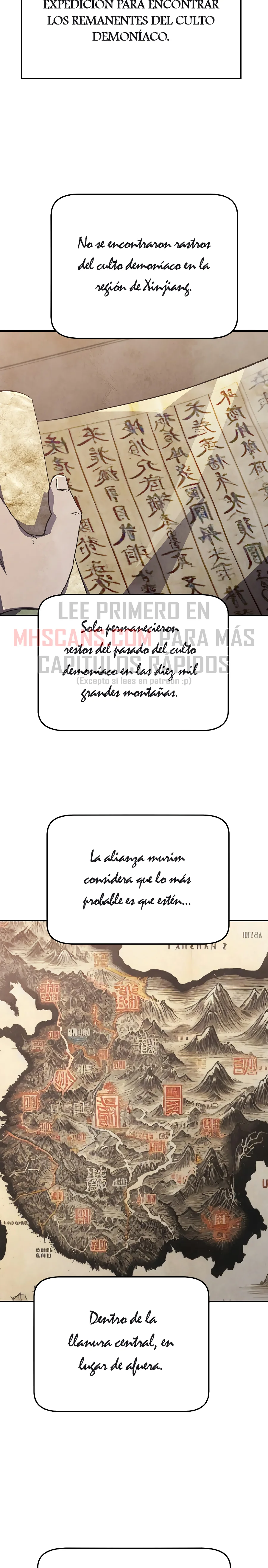 Read El Prodigioso Nieto de la Familia Namgung Manga Online