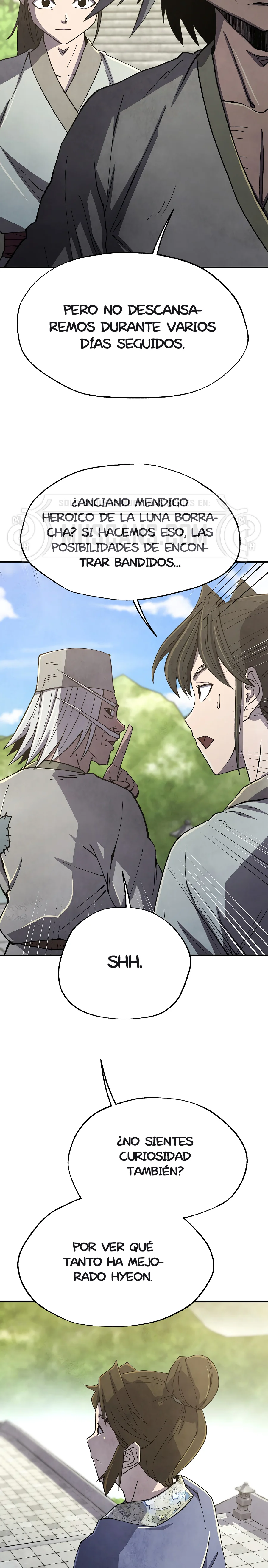 Read El Prodigioso Nieto de la Familia Namgung Manga Online