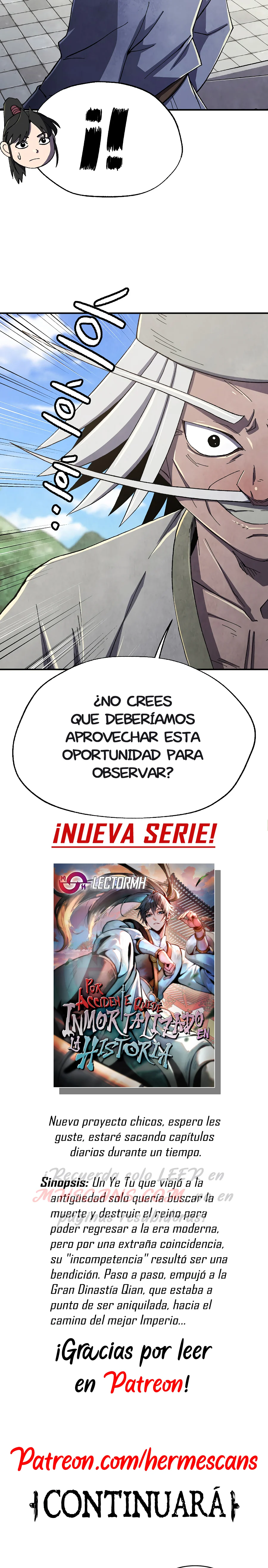 Read El Prodigioso Nieto de la Familia Namgung Manga Online