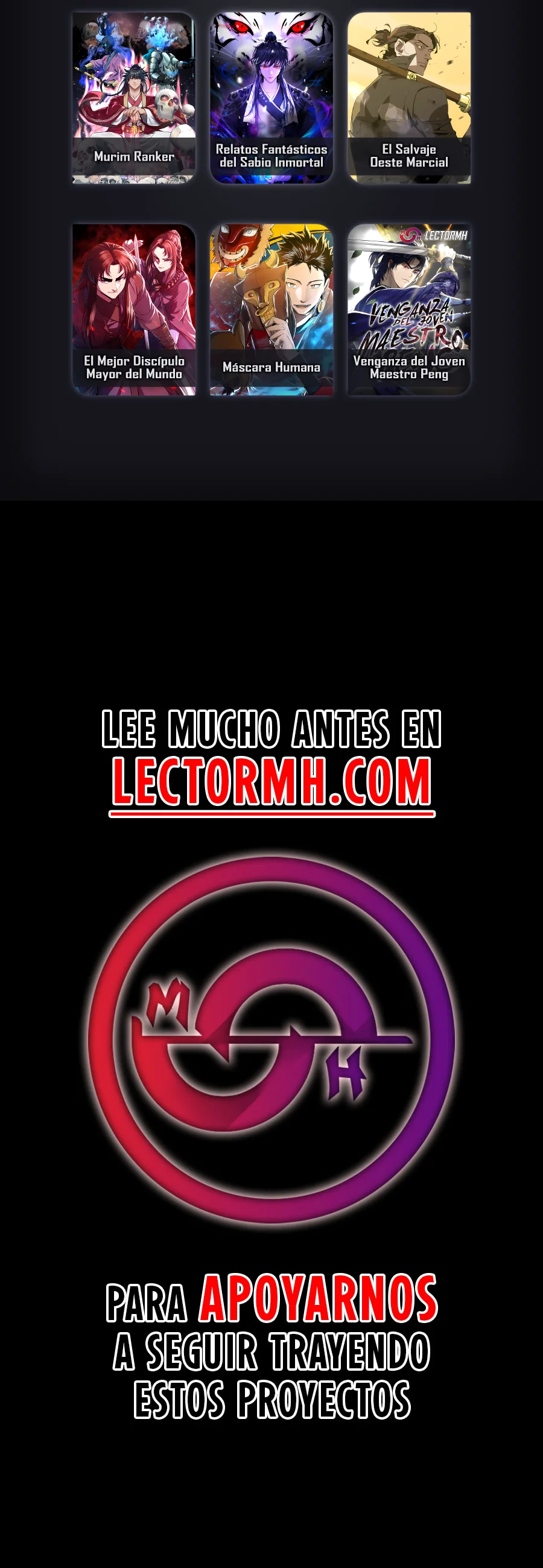 Read El Prodigioso Nieto de la Familia Namgung Manga Online