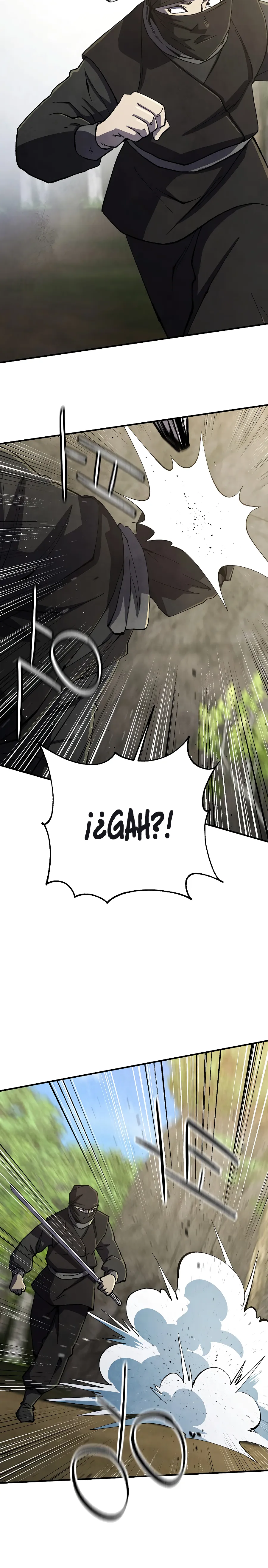 Read El Prodigioso Nieto de la Familia Namgung Manga Online