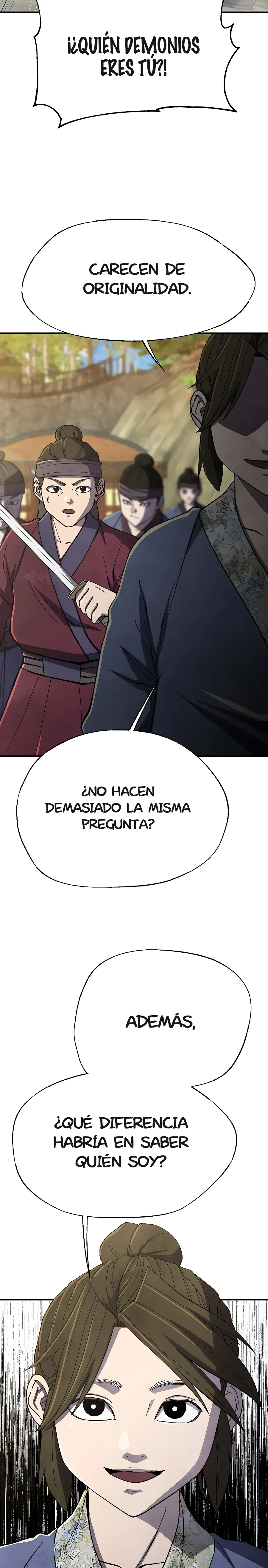 Read El Prodigioso Nieto de la Familia Namgung Manga Online