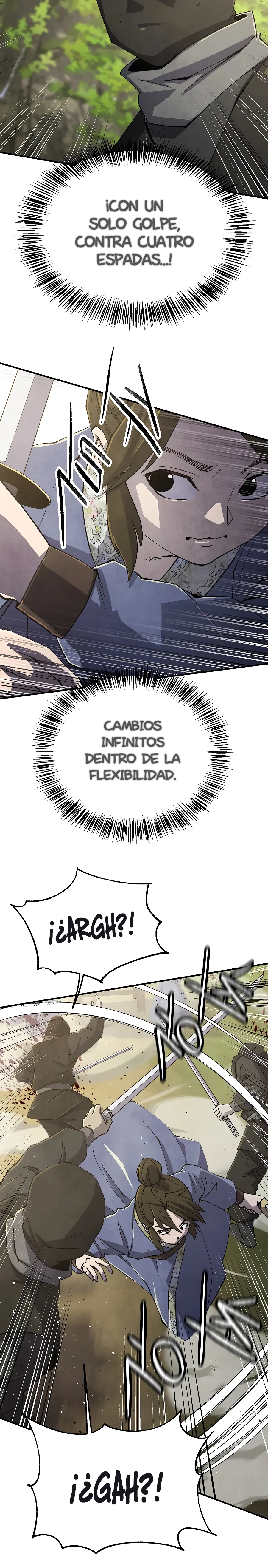 Read El Prodigioso Nieto de la Familia Namgung Manga Online