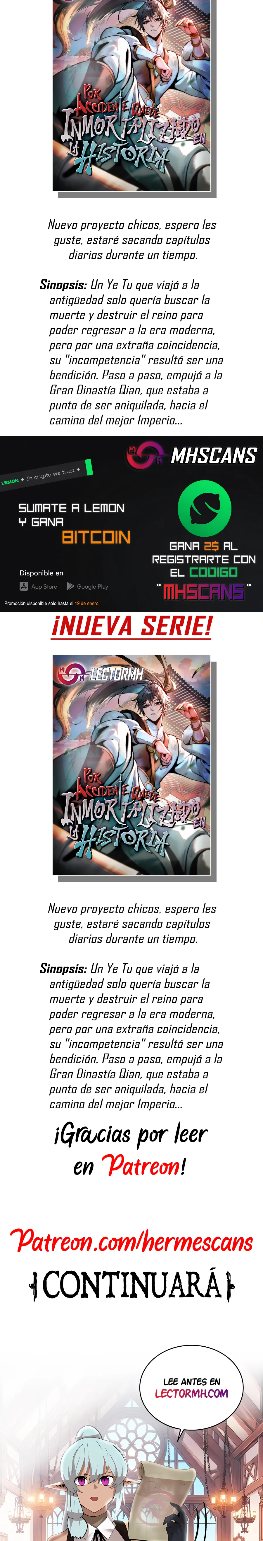 Read El Prodigioso Nieto de la Familia Namgung Manga Online