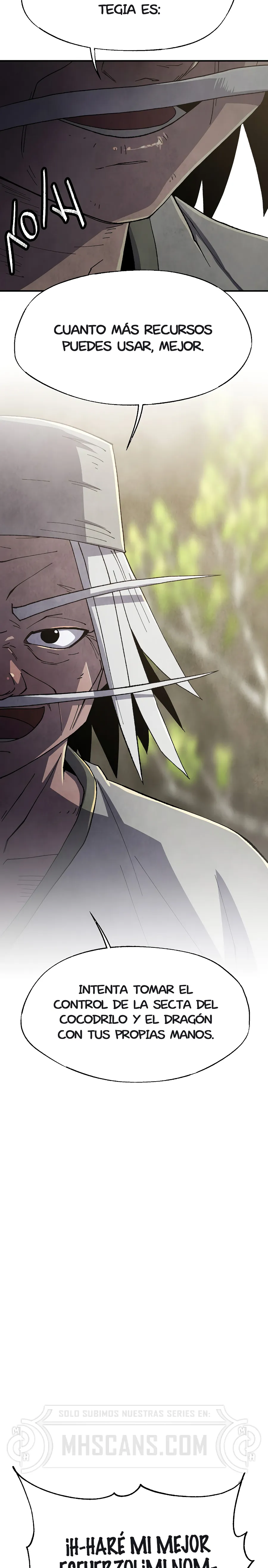 Read El Prodigioso Nieto de la Familia Namgung Manga Online