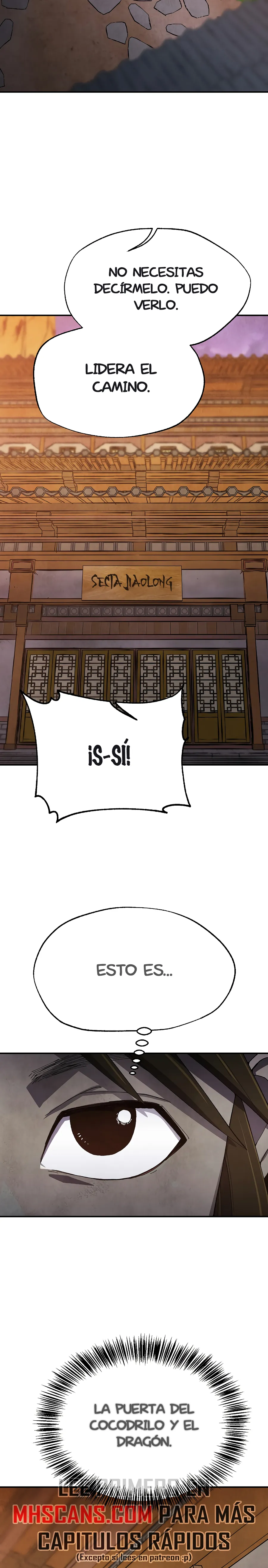 Read El Prodigioso Nieto de la Familia Namgung Manga Online