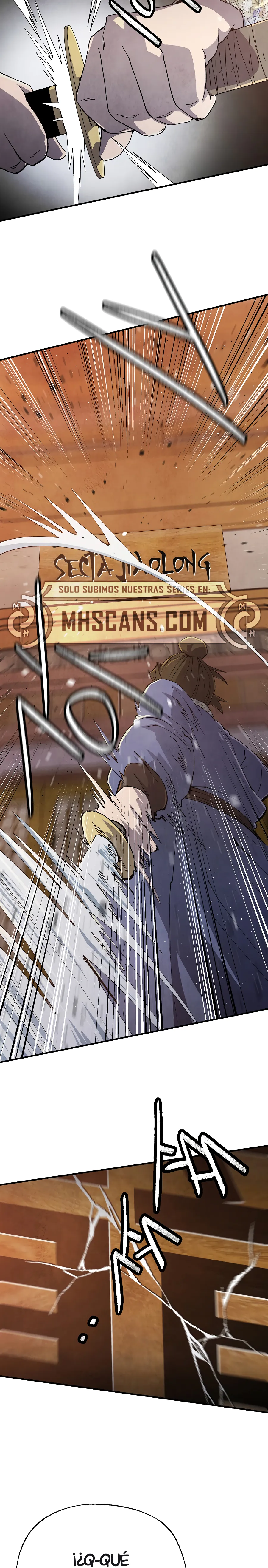 Read El Prodigioso Nieto de la Familia Namgung Manga Online