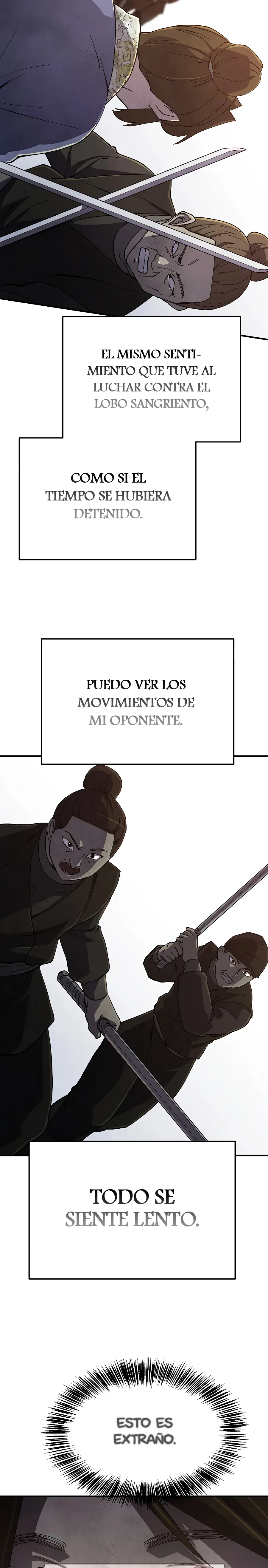 Read El Prodigioso Nieto de la Familia Namgung Manga Online