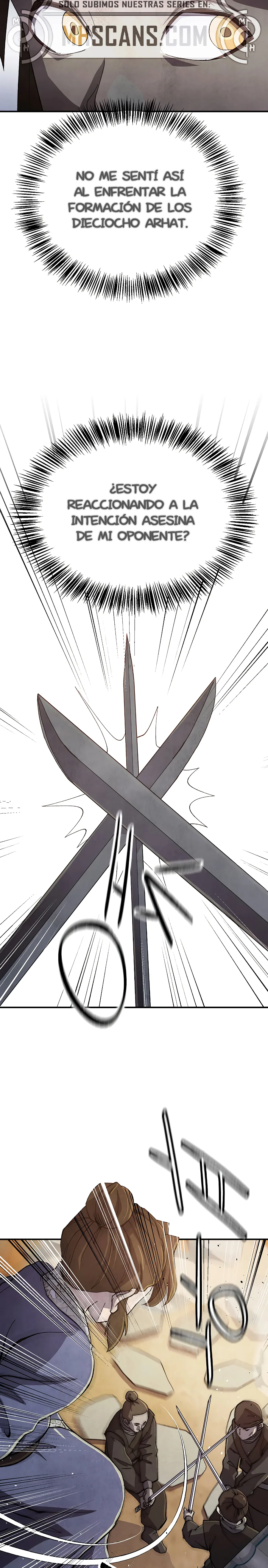 Read El Prodigioso Nieto de la Familia Namgung Manga Online