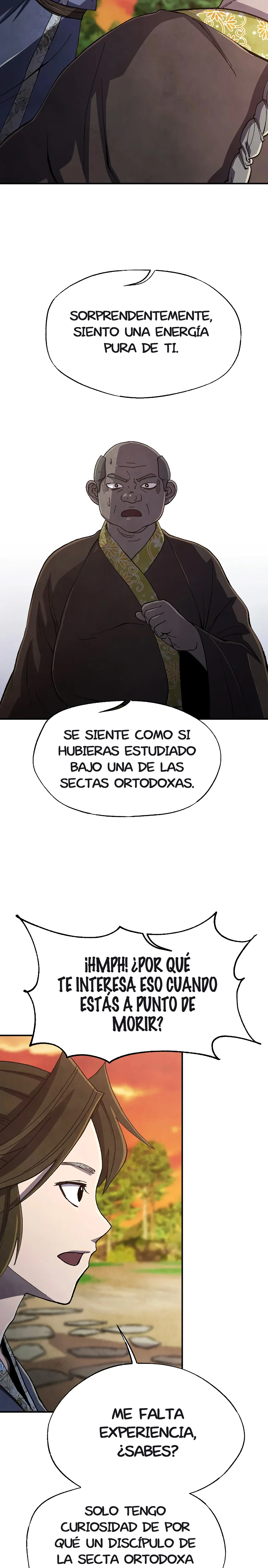 Read El Prodigioso Nieto de la Familia Namgung Manga Online