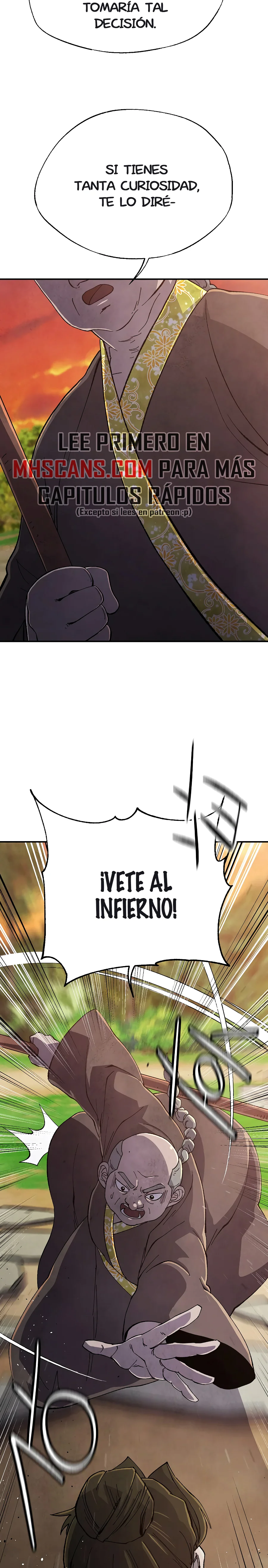 Read El Prodigioso Nieto de la Familia Namgung Manga Online