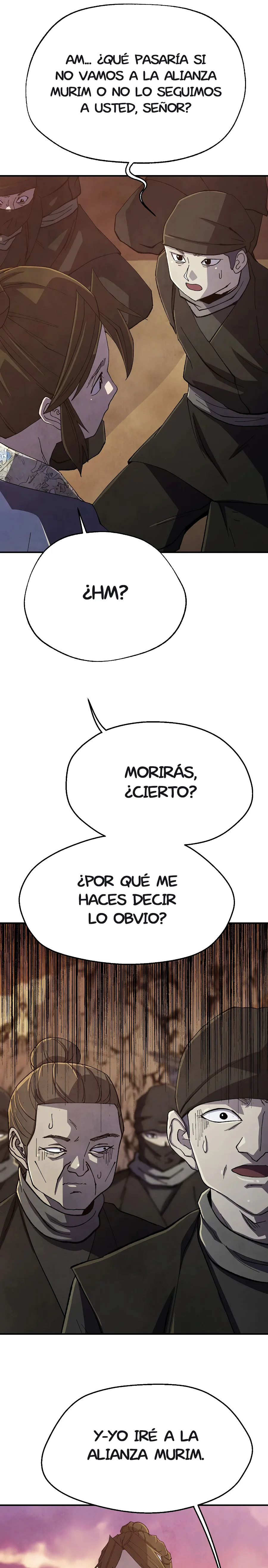 Read El Prodigioso Nieto de la Familia Namgung Manga Online