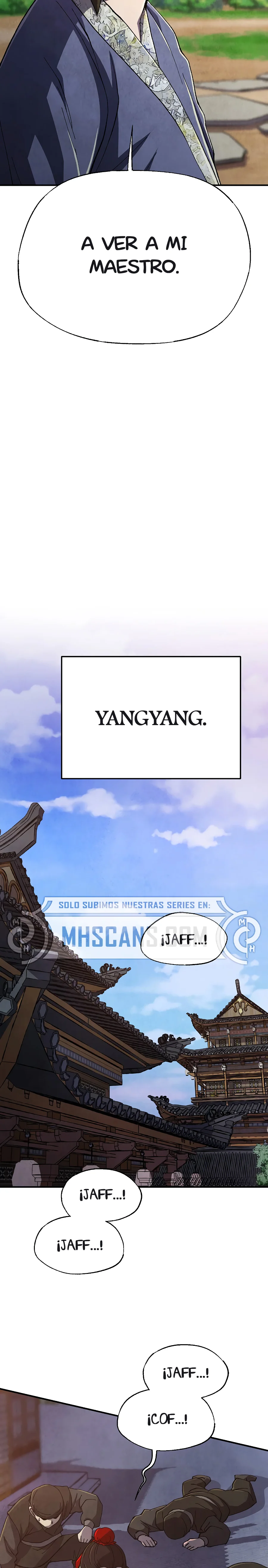 Read El Prodigioso Nieto de la Familia Namgung Manga Online