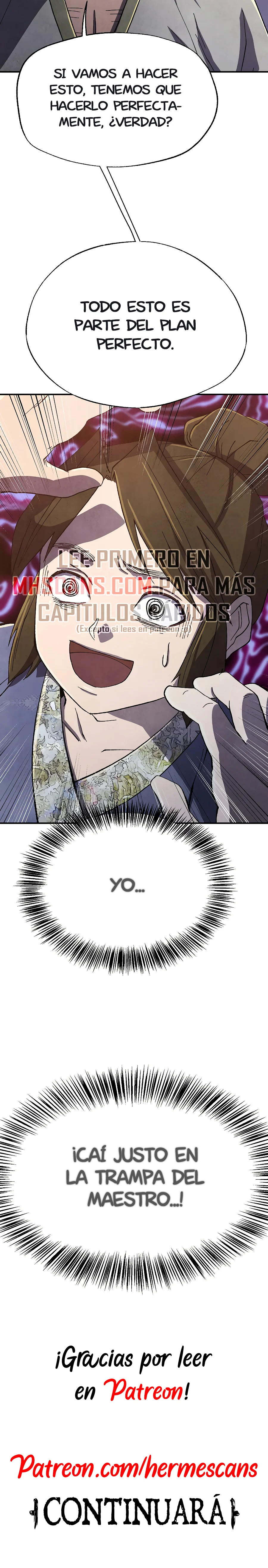 Read El Prodigioso Nieto de la Familia Namgung Manga Online